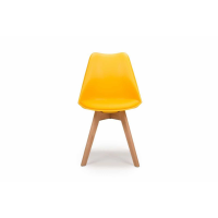 Urban Chair Yellow (Only sold in 4s)
