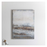 Skyline Dusk Framed Art