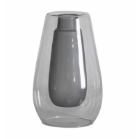 Vase Grey