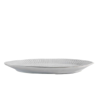 Ridged Platter