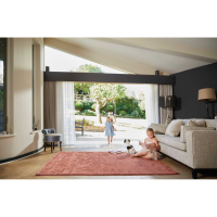 Rug Guru Karma Tuscan Rose 120x170
