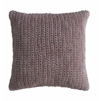 Space Dyed Cushion Blush