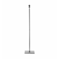 Floor Lamp Matt Nickel
