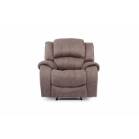 Darwin 1 Seater Electric Recliner Smoke Nett