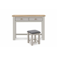 Amberly Dressing Table And Stool Set