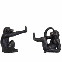 Orangutan Bookends Set of 2