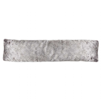 Wolf Draught Excluder Chocolate