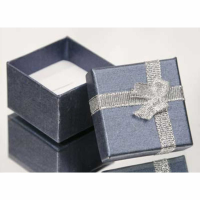 Jewellery Gift Box Blue