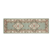 Origins Shensi Green 67x210 Runner