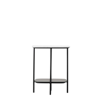 Ludworth Side Table Marble