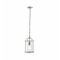 Pendant Light Satin Nickel