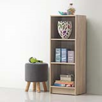 Medium Narrow Bookcase