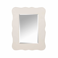 Rose White Mirror Soft White