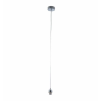 set Pendant Light Chrome Plate