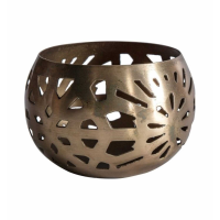 Tealight Holder Brass