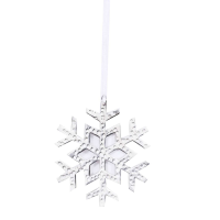The Noel Collection Tree Hanging Snowflake Silhouette