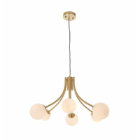 6 Pendant Light