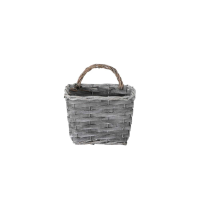 Grey Buxley Hanging Basket Small