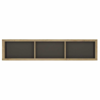 Shetland Wide wall shelf