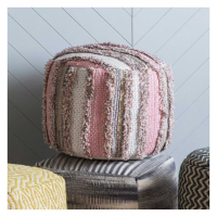 Pouffe Blush