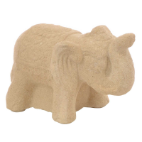 Small White Elephant