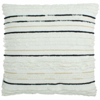 White Cotton Cushion