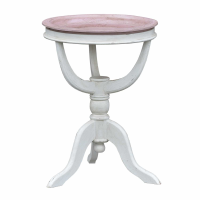 Isabella Blush Round Table