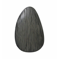 Platter Charcoal Large