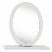 Montreux Soft Grey Dressing Table Vanity Mirror