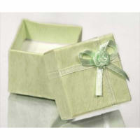 Jewellery Gift Box Green