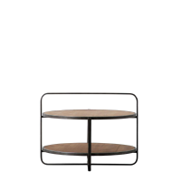 Dunley Coffee Table Oak