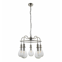 Pendant Light Antique Nickel