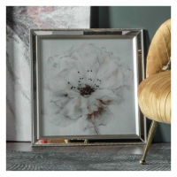 Peony Framed