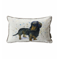 Watercolour Cushion