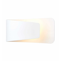 Wall Light Matt White
