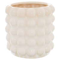 Seville Collection Large Cream Bubble Panter