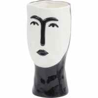 Dolomite Face Planter in Black Large