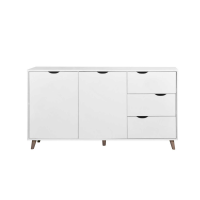 Sideboard With 2 Doors And 3 Drawers