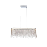 Orphelia Pendant Light Oval