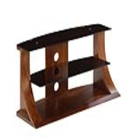 Florence TV Stand 850mm Walnut