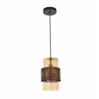 Pendant Light Antique Bronze