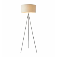 Floor Lamp Chrome
