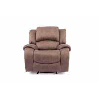 Darwin 1 Seater Electric Recliner Biscuit Nett