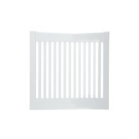 Mya 150 Cm Opal White Headboard