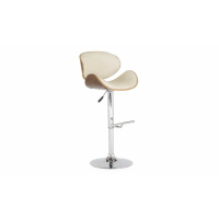 Rocco Bar Stool Cream