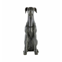 Sitting Hound