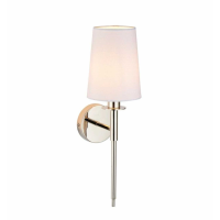 Wall Light Nickel