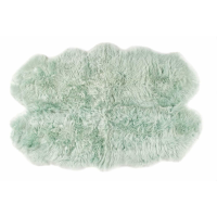 Origins Genuine Sheepskin Mint Quad