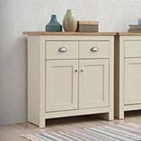 Sideboard With 2 Doors And 2 Drawers