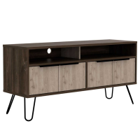Wide Screen TV Rack With 4 Doors